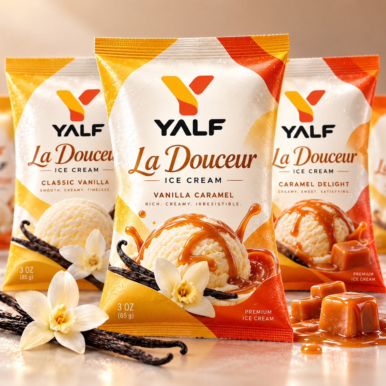 YALF La Douceur